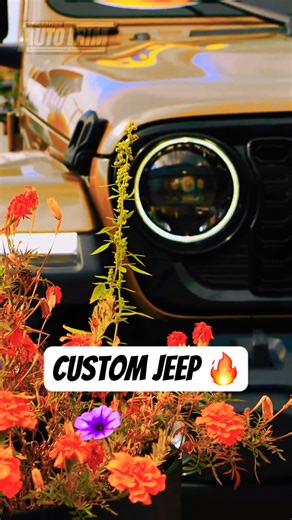 How To Make a #Jeep More Expensive 💎 Custom Interior Upgrade