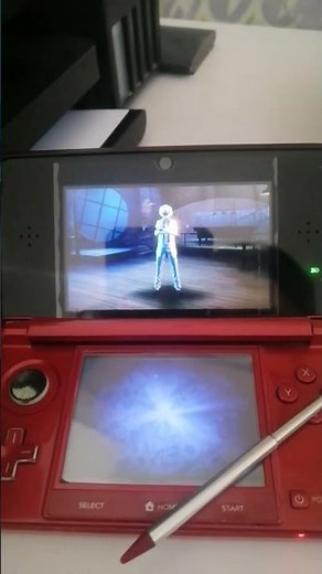 Michael Jackson The Experiencia, Nintendo 3DS