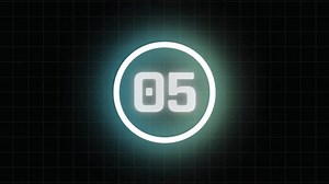 Countdown Video Effect By Bangji Stock Footage Video (100% Royalty-free) 3649002023 | Shutterstock