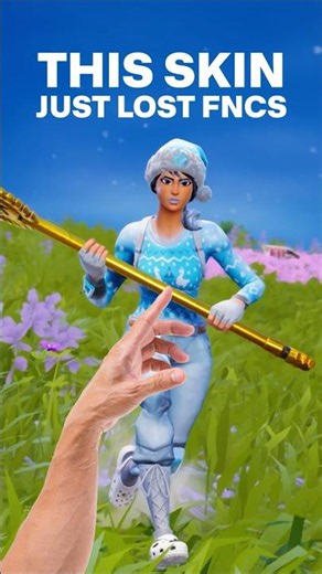 This Skin Just Lost FNCS