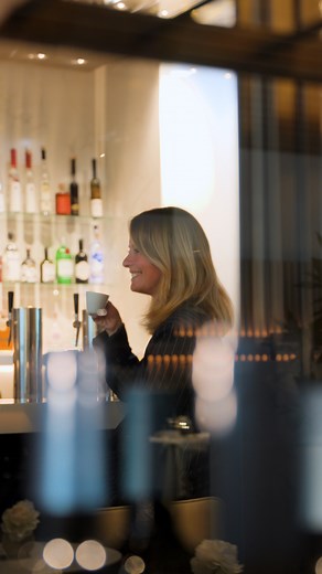 Five features that make our First Class Lounge unforgettable. ✨ From private suites to fine dining – this is travel at its finest. Which one’s your favorite? #Lufthansa | Lufthansa