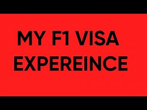 F1 Visa Rejected: My Honest Experience