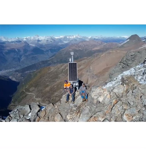 20 reactions |  Hoch hinaus – Arbeiten mit Weitblick ...