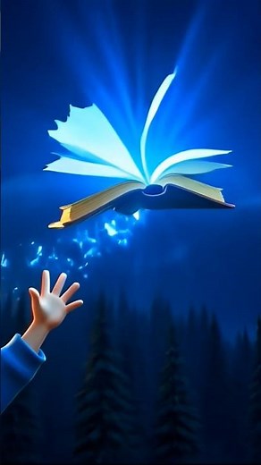 The Magic Book That Changed a Boy’s Life | Amazing Magical Story