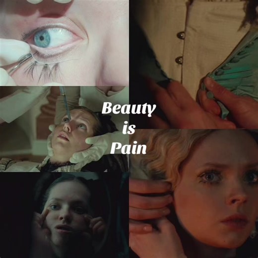 Exploring the Concept of Beauty is Pain in Cinderella