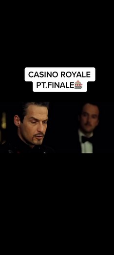 Casino Royale (2006) pt. Finale#jamesbond007 #casino #film #jeux