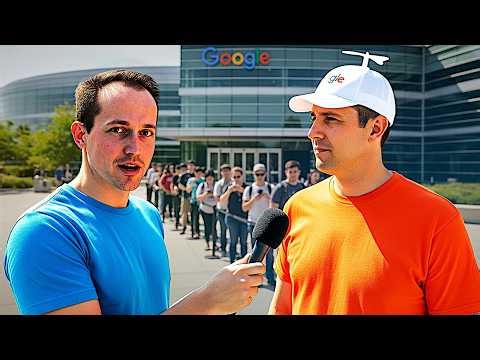 I Asked 100 Googlers How To Pass A Coding Interview