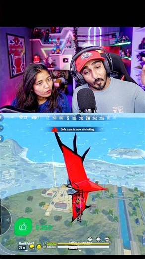2018 VS 2026 GLIDER WHO WILL WIN 😳 WAIT FOR END #freefire #shorts #trending
