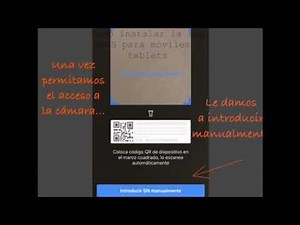 Cómo instalar la app DMSS para móvil y tablet