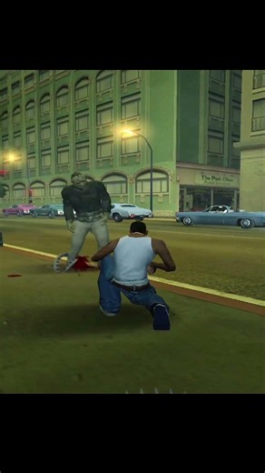 trapping Jason vorhees 😂😂. #gta #gta6 #gtasanandreas #ps2