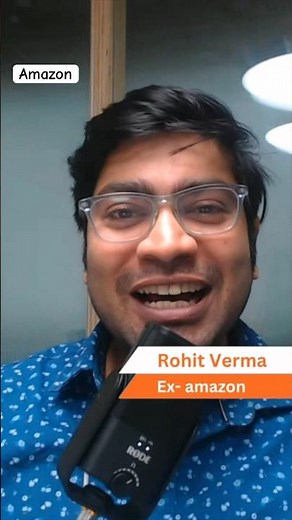 Amazon Job Interview #mysirg #podcast