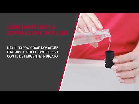 Scope elettriche | Hoover - H FREE 300 HYDRO - Come effettuare una pulizia completa