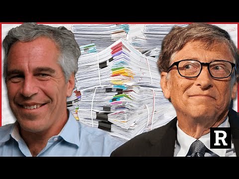 Whitney Webb: This is why Epstein documents are coming out now | Redacted with Clayton Morris