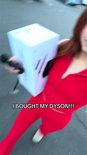 YAYYYY | dyson