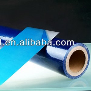 [Hot Item] PE Protective Film for Stainless Sheet, Colored Plates (M40TR)