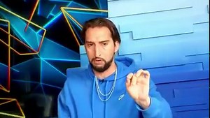 7.4K views · 14 reactions | "I'm not happy." Watch Nick Wright try...