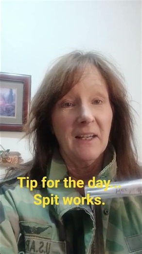 Tip of the day, SPIT works