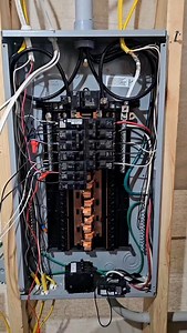5.7K views · 616 reactions | Bonding gas piping system #electricianofinstagram #electrician #nationalelectricalcode #electrician_life #electricalpanel | Stevenj120volts | Facebook