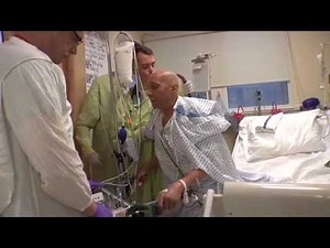 ECMO Patient Story - Ivan Ramos
