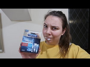 Rapid White Tooth Power Set Review | Teeth whitening Review