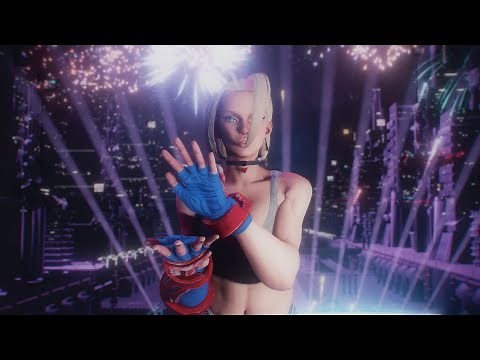 [Virt-A-Mate] [VAM MMD] IVE - Love Dive