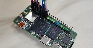 Radxa Zero 3W GPIO 제어하기