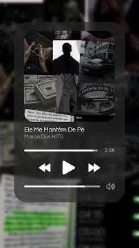 Ele Me Mantém De Pé