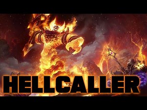 Hellcaller Warlock - Hero Talent Visuals and Abilities - The War Within Beta