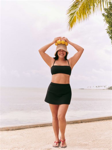 This and no responsibilities. That’s a dream you can make come true. First step: the perfect swimsuit. And our new styles have got you covered.#ShapedBySPANX