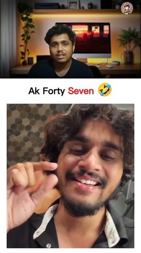 Ak Forty Seven 🤣🤣🤣 #funny #shortsfeed #shorts