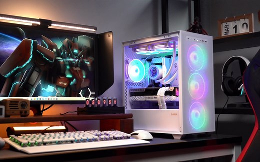 快拆结构，快速散热，真 Type-C，支持背插主板