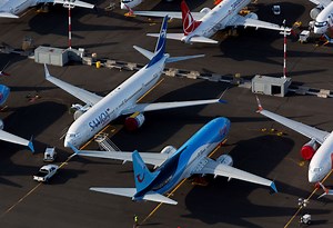 Boeing 737 MAX flight tests begin: sources