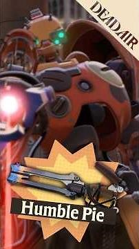 Did you Know This About Bebop's Gun? #deadlock | The Armory