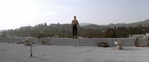 Magnolia - Starting Scene