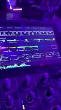 SC Live 4 Built-in Speaker + Tidal Streaming + Soundswitch DMX