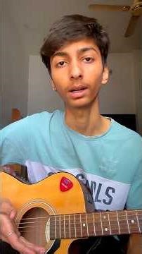 Most Powerful Guitar Strumming Pattern 🔥 | Unique Hand Strumming Trick Every Guitarist Should Know