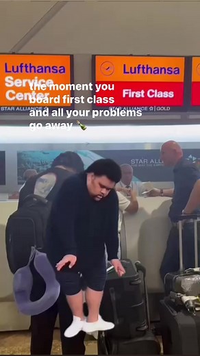 ✨that first class feeling✨ here's how to get it 👉 https://upgradedpoints.com/travel/airlines/best-ways-to-book-lufthansa-first-class/ | Upgraded Points