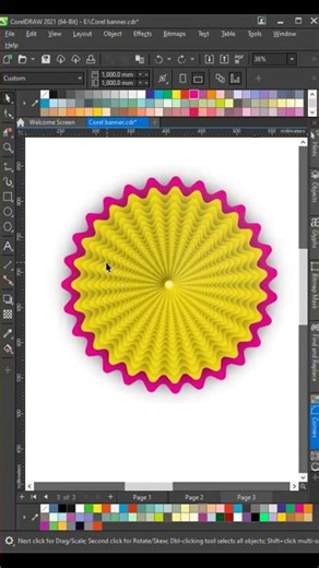 Part 2 Corel Draw Tutorial