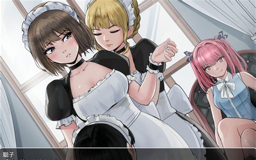 【RPG/逃脱类】逃出废弃工厂 警花辞职当女仆~ 普通结局流程