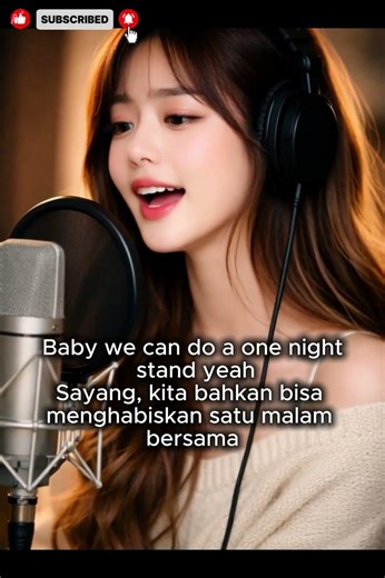 Free Loop - Daniel Powter | Female Cover #lirikterjemahan #aicover