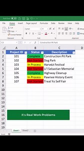 4.9K views · 86 reactions | You can create custom sort lists for text too #excel #workhacks | Spreadsheet Nation | Facebook