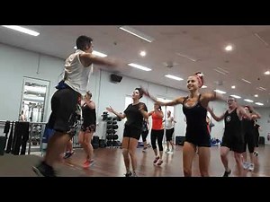 Track 3 - Bodyattack 100