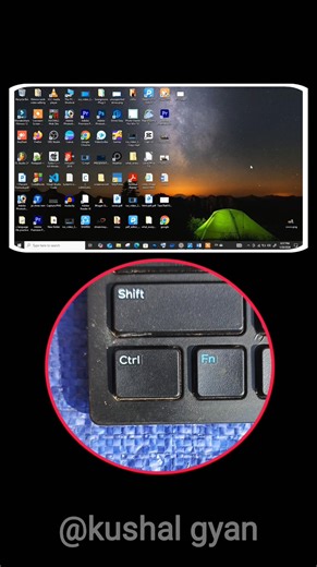 “Alt Ctrl Keys का कमाल! 🔥Alt Ctrl Keyboard Shortcuts | Computer Shortcut Keys | Keyboard Tricks | Kushal Gyan