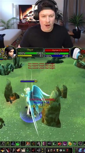 CLASSIC TBC - ROGUE ONE SHOTTING PRIEST IN BG