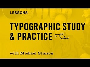 Typographic Study & Practice