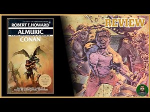 A Take on Sword and Planet by the Daddy of Sword and Sorcery! | Review: Almuric