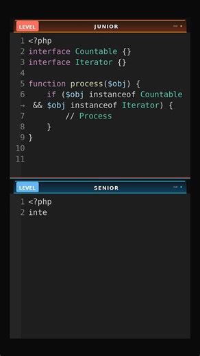Why PHP Wins At Intersection Types Mixed Specific #softwareengineering