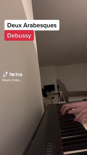 88 seconds of previously unreleased footage 😱#piano #pianocover #pianomusic #pianotok #debussyarabesque
