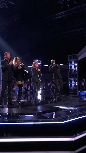 The Voice Coaches Sing Heartache Tonight by Eagles | The Voice Returns Tonight!