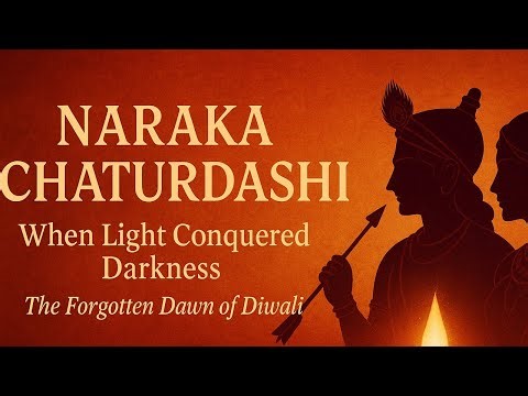 Naraka Chaturdashi: The Hindu Festival
